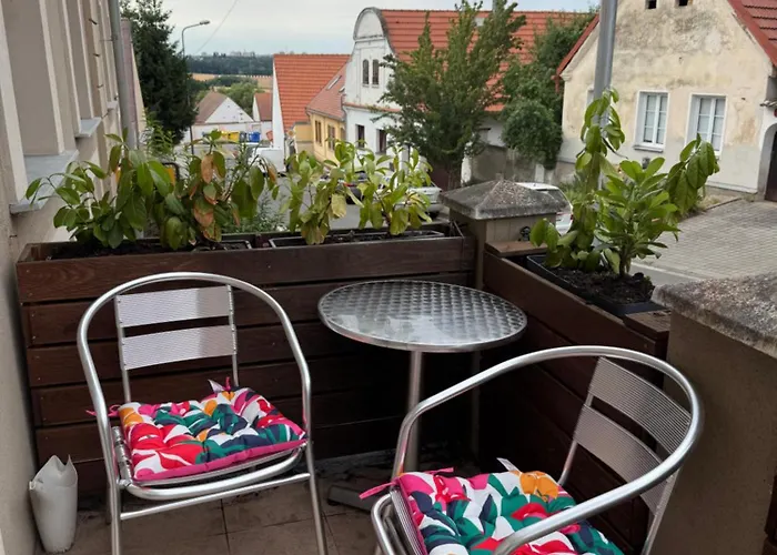 Apartamento - černice